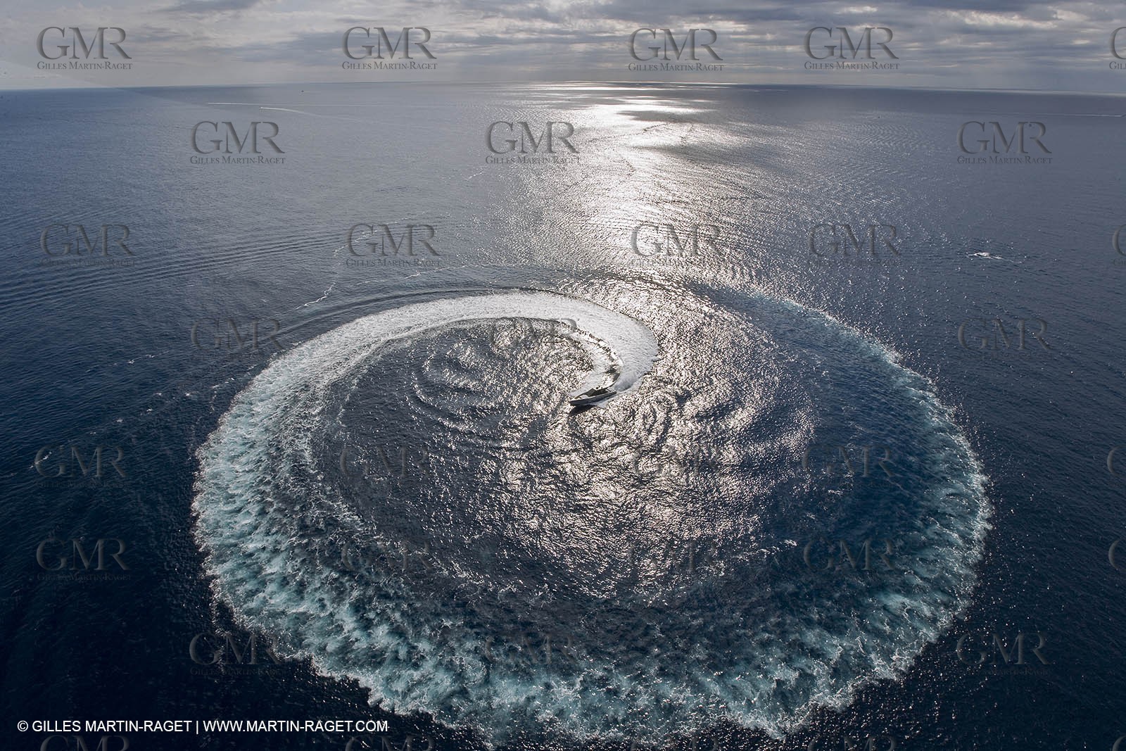 29 09 2007 - St Jean Cap Ferrat - Wally Yachts - Wally Power 70 - Lau Lau