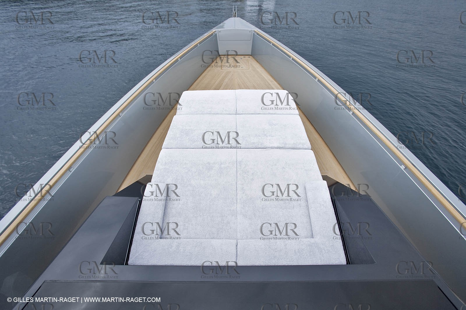 29 09 2007 - St Jean Cap Ferrat - Wally Yachts - Wally Power 70 - Lau Lau