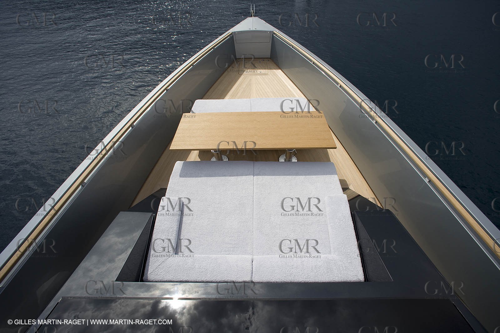 29 09 2007 - St Jean Cap Ferrat - Wally Yachts - Wally Power 70 - Lau Lau