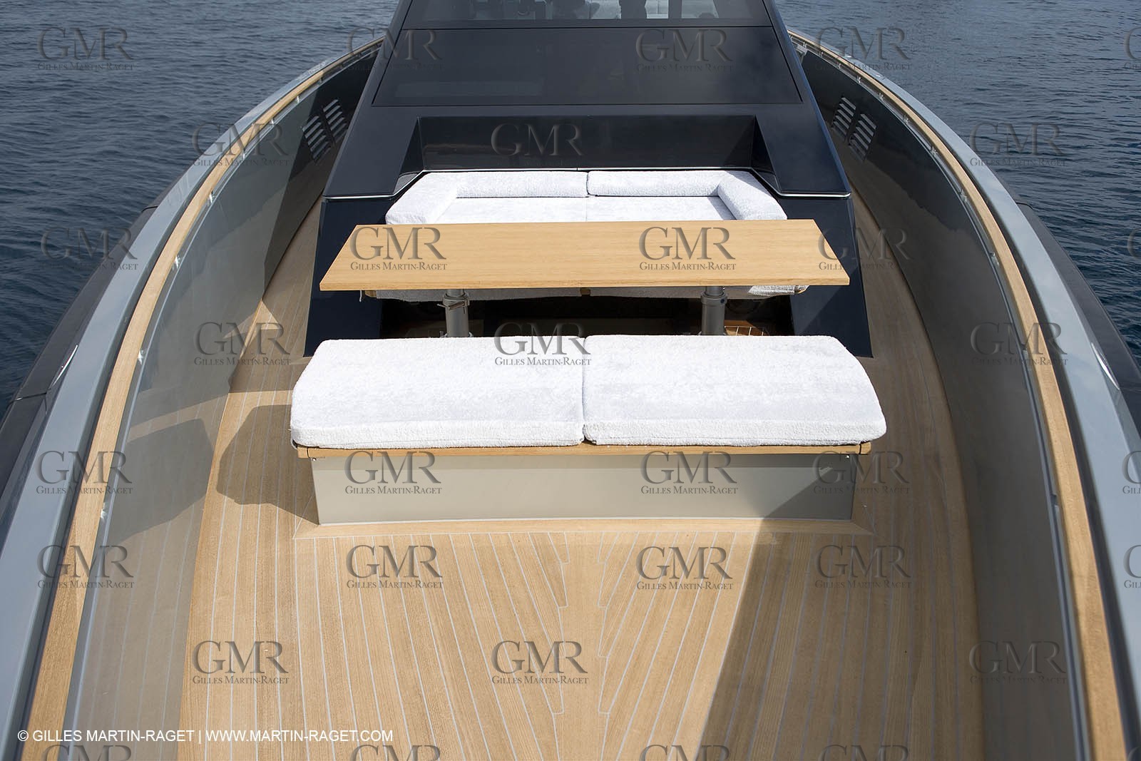 29 09 2007 - St Jean Cap Ferrat - Wally Yachts - Wally Power 70 - Lau Lau