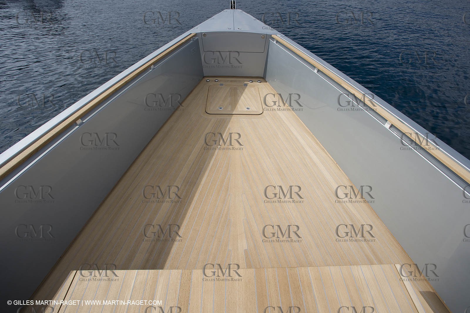 29 09 2007 - St Jean Cap Ferrat - Wally Yachts - Wally Power 70 - Lau Lau