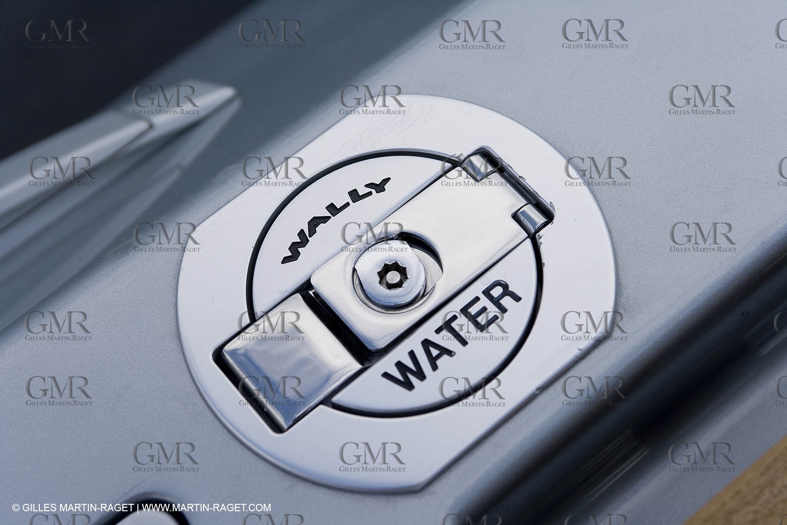 29 09 2007 - St Jean Cap Ferrat - Wally Yachts - Wally Power 70 - Lau Lau