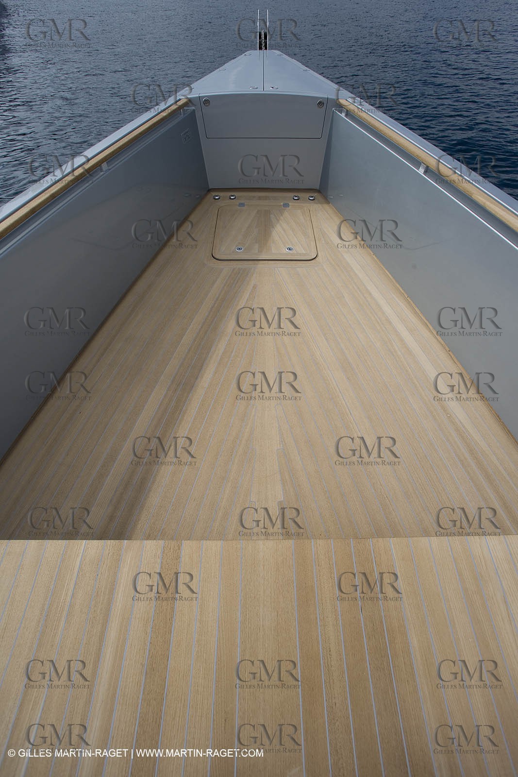 29 09 2007 - St Jean Cap Ferrat - Wally Yachts - Wally Power 70 - Lau Lau