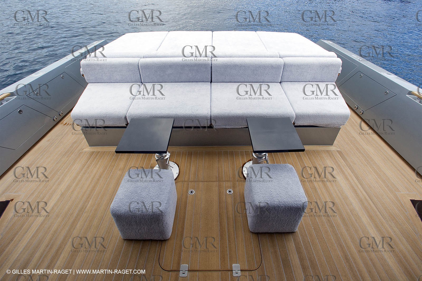 29 09 2007 - St Jean Cap Ferrat - Wally Yachts - Wally Power 70 - Lau Lau