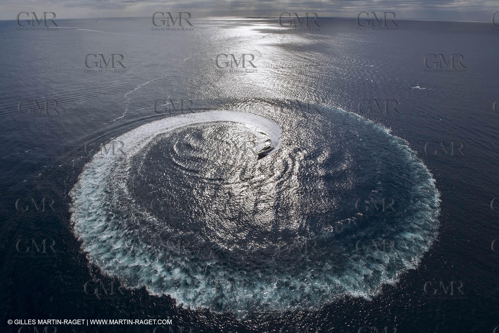 29 09 2007 - St Jean Cap Ferrat - Wally Yachts - Wally Power 70 - Lau Lau