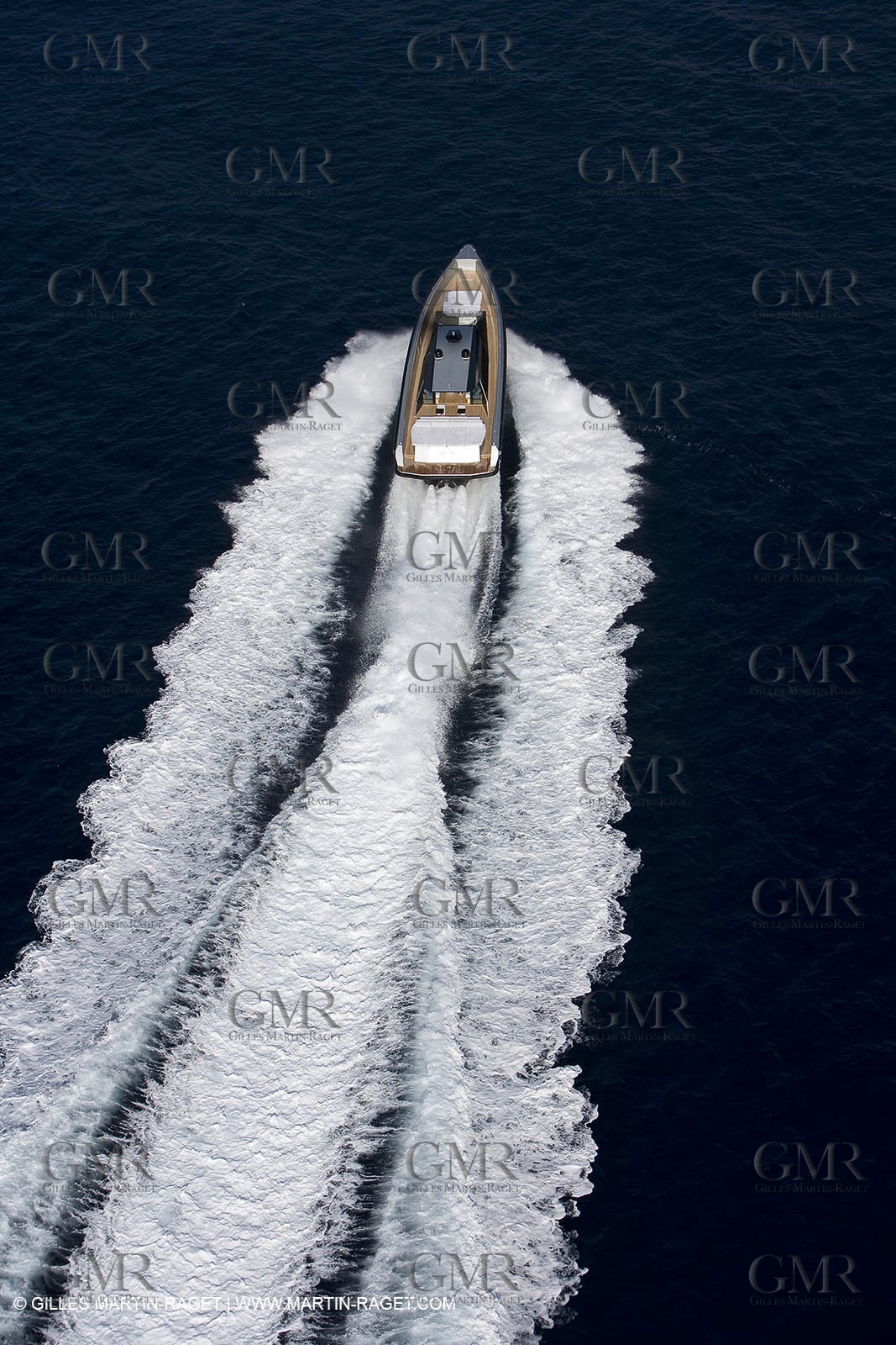 29 09 2007 - St Jean Cap Ferrat - Wally Yachts - Wally Power 70 - Lau Lau