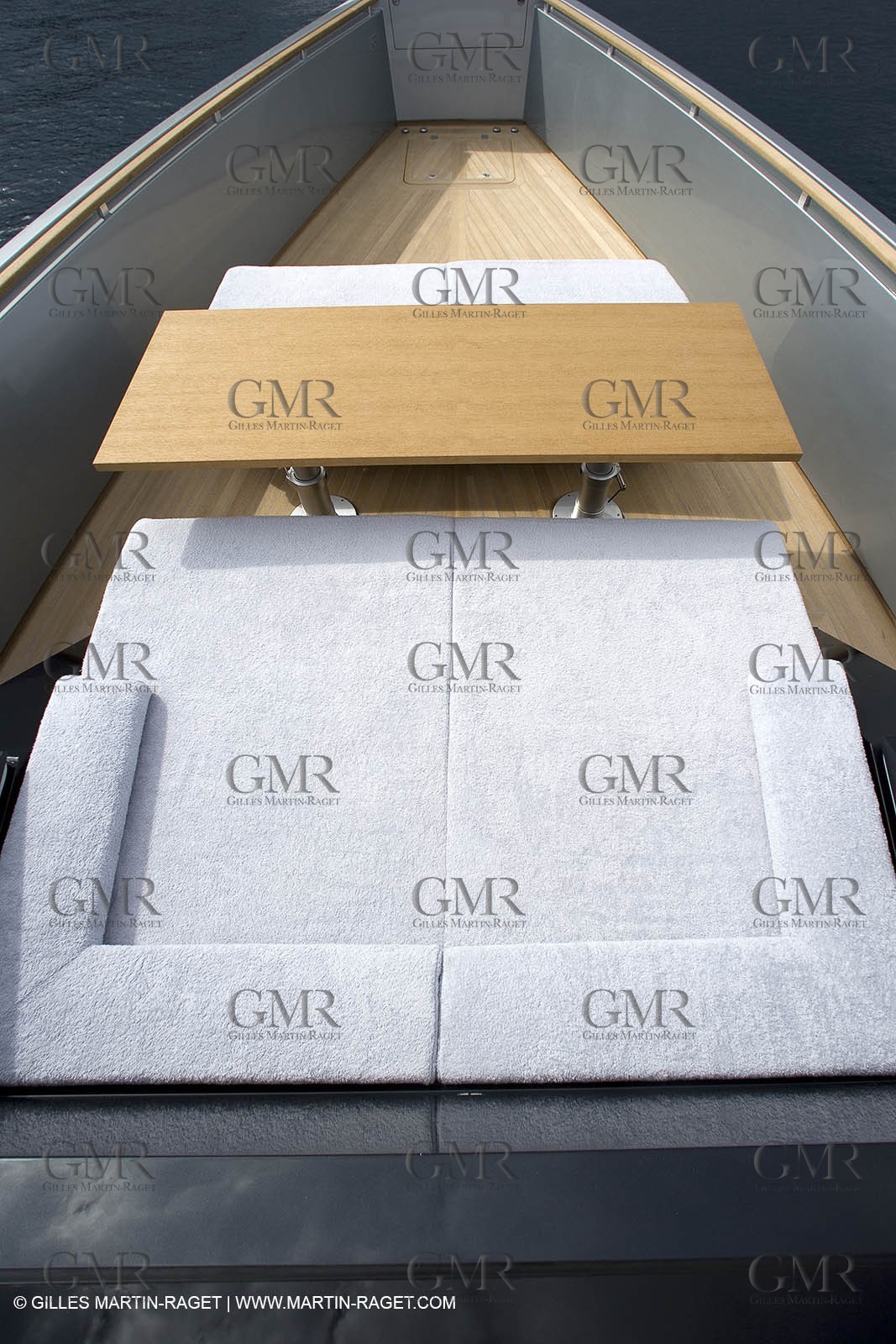 29 09 2007 - St Jean Cap Ferrat - Wally Yachts - Wally Power 70 - Lau Lau