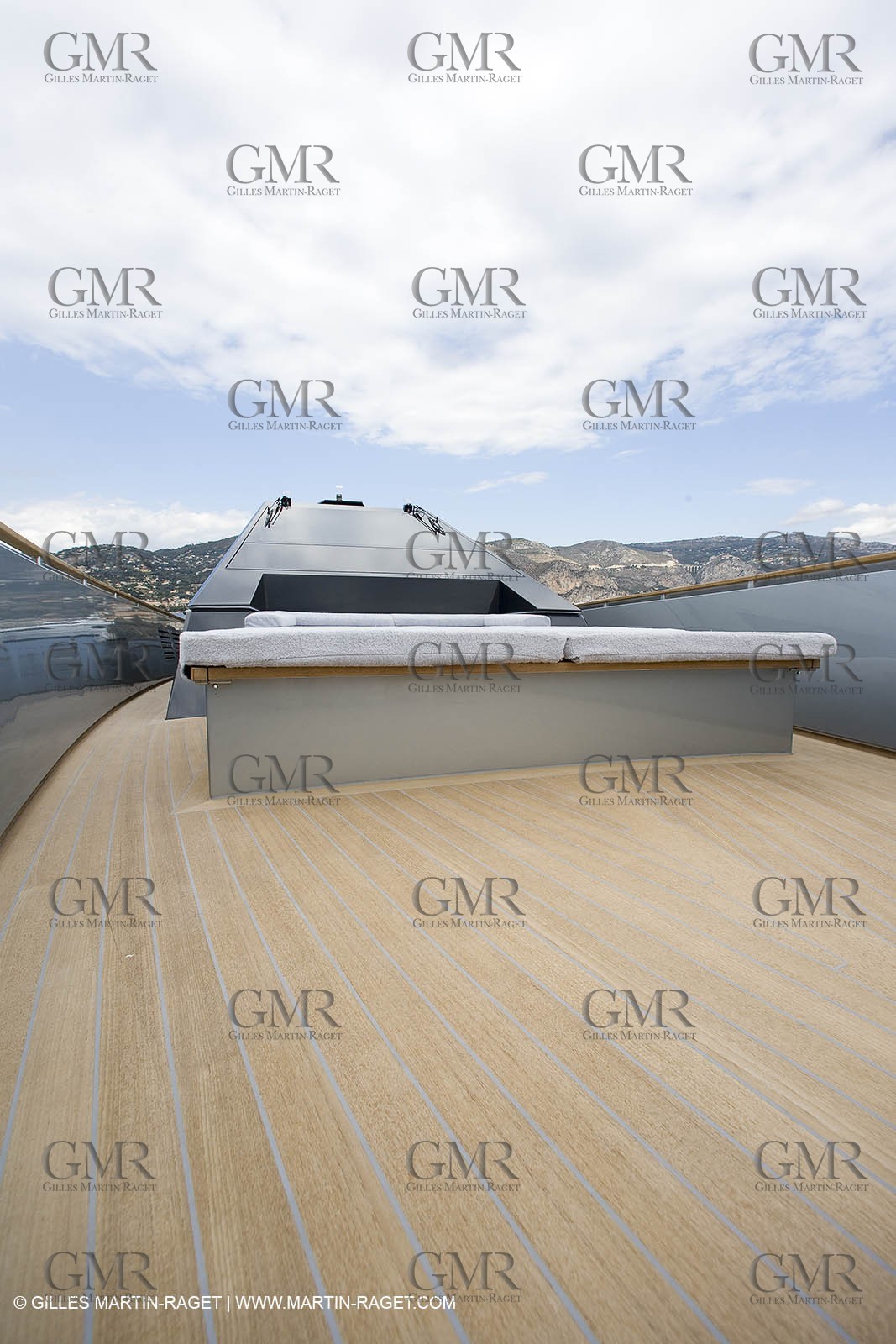 29 09 2007 - St Jean Cap Ferrat - Wally Yachts - Wally Power 70 - Lau Lau