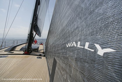 Sailing, Super Yachts, Wally Yachts, Tango