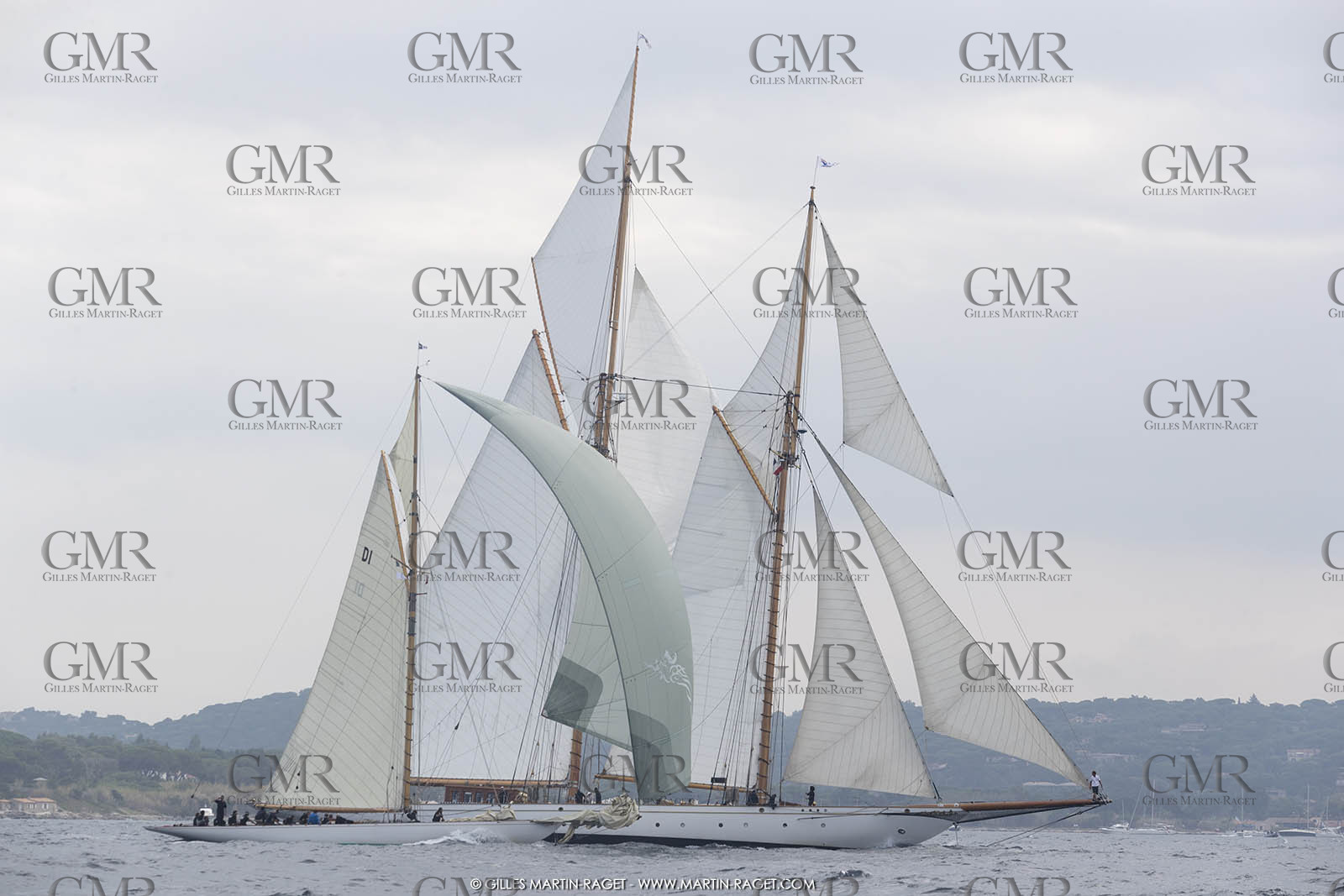 01 10 2017, Saint-Tropez (FRA,83), Les Voiles de Saint-Tropez 2017