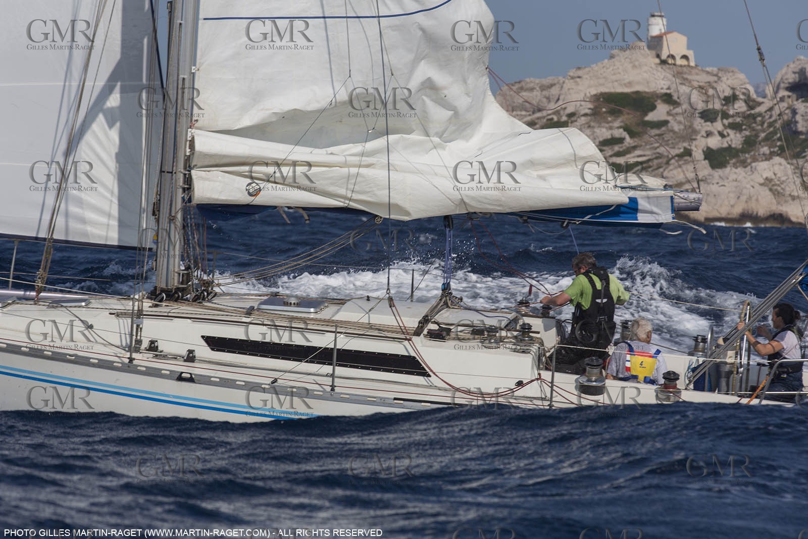 08 07 2015, Marseille (FRA,13), VoIles et Voiliers, Hors Série Brise
