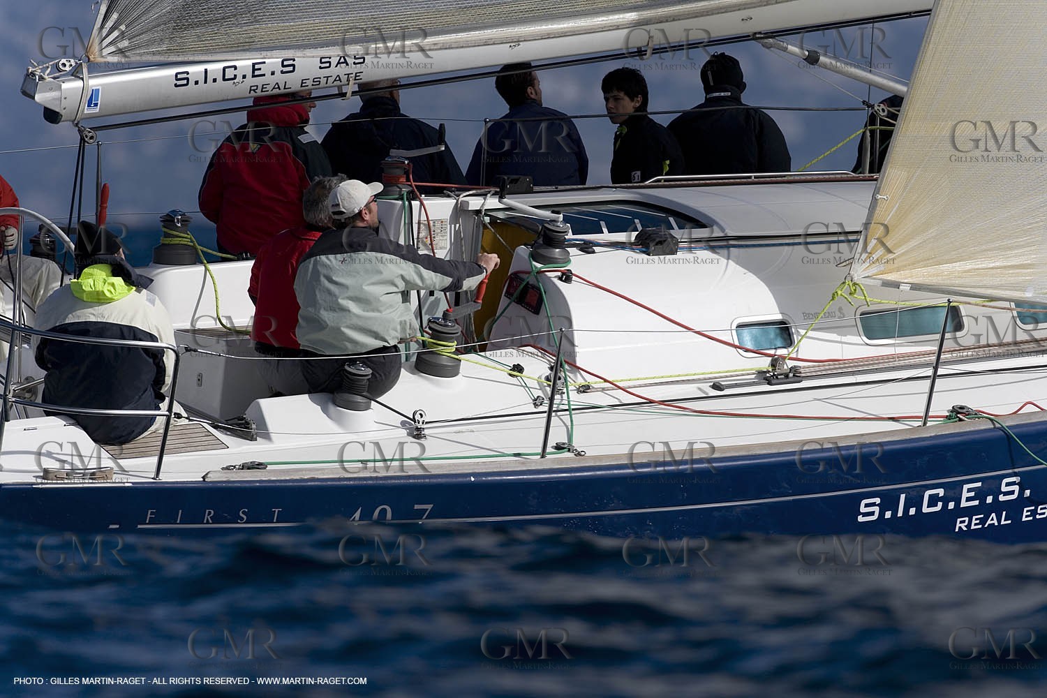 11 02 2007 - Monaco - Primo Cup 2007