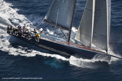 23 09 2010 - Saint Tropez (FRA,13) - Voiles de Saint Tropez 2010