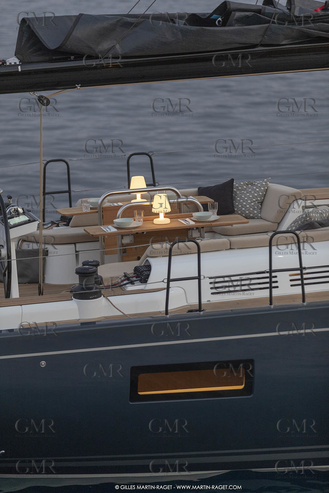 03 09 2019, Cannes (FRA,06), Chantier Beneteau, First Yacht 53