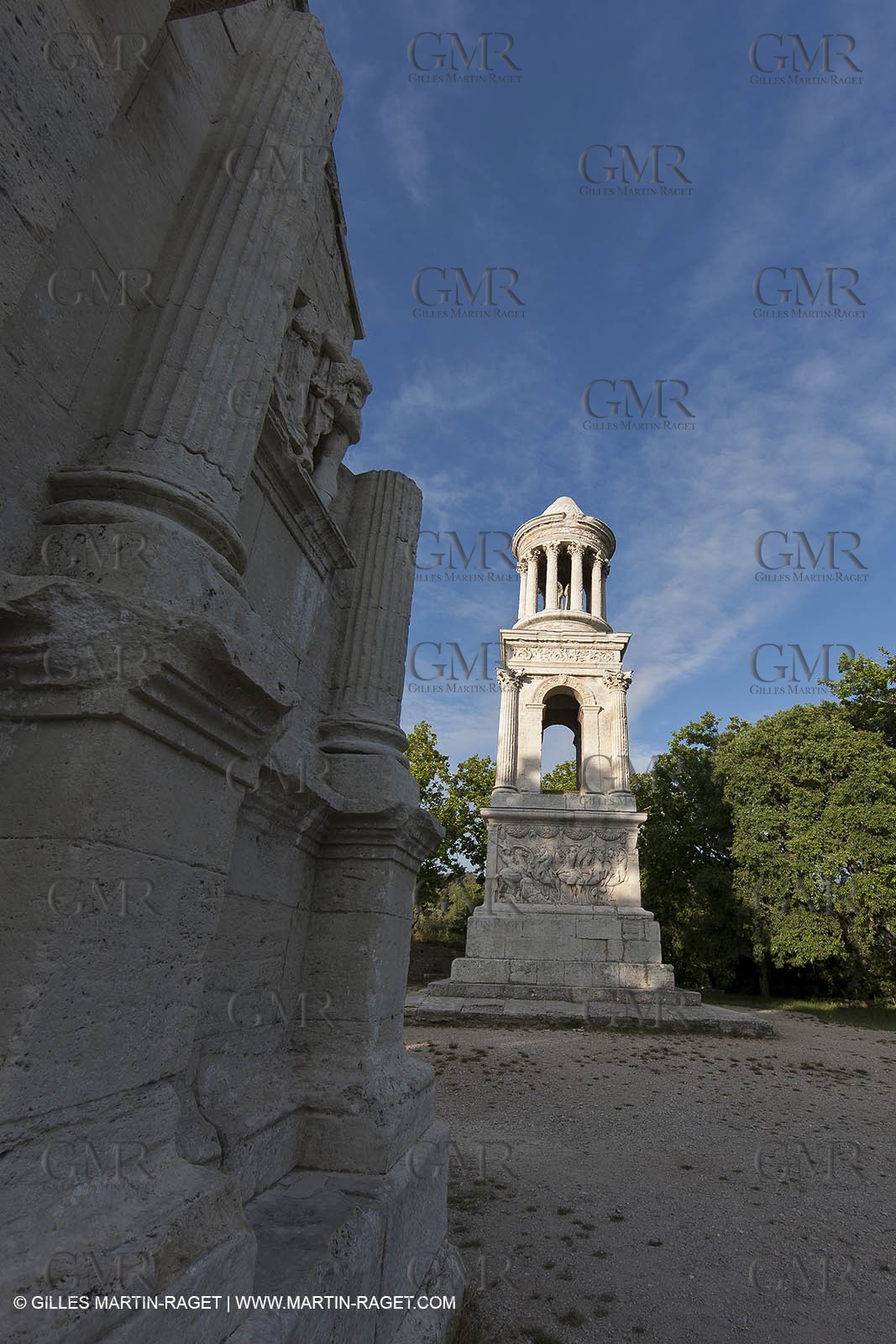 10 06 2012 - Saint Rémy de Provence (FRA,13) - Les Antiques
