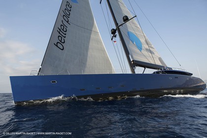 23 09 2012 - Monaco (MON) - Wally Yachts - Wally 50 m Better Place