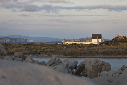 02 05 2012 - Bonifacio (FRA, Corsica) - Iles Lavezzi