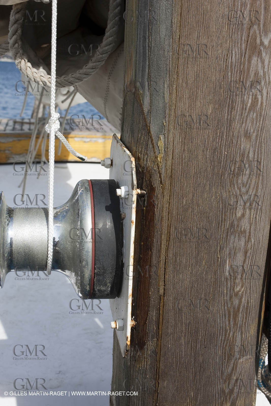 13 03 2010 - La Ciotat (FRA,13) - Aile Blanche - general situation before refir starts