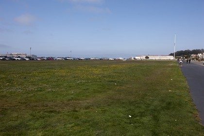 07 06 2011 - San Francisco (USA,CA) - 34th America's Cup - Marina Green