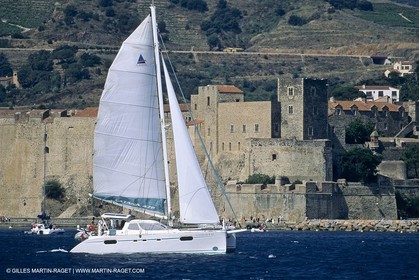 Voile, croisière, multicoques sous voiles