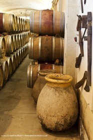 Saint Drézéry (FRA, 34), Domaine de Puech Haut