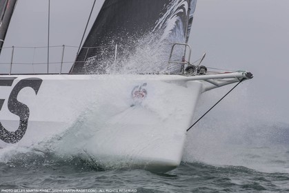 21 03 2015, Saint Tropez (FRA,83), 900 Nautiques de Saint Tropez by SFS, Start, SFS II