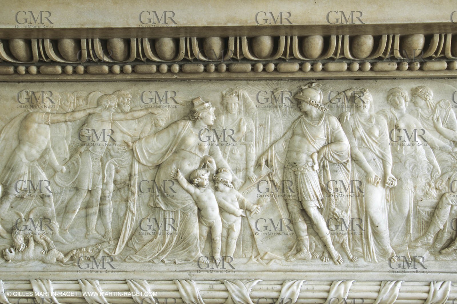 Marseille historical heritage (check keywords for more infos)