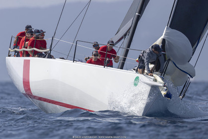 01 10 2019, Saint-Tropez (FRA,83), Les Voiles de Saint-Tropez 2019, day 2