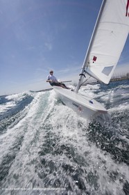 25 04 2008 - Hyères (FRA,83) Semaine Olympique Française 2008 - Jour 5 - Medal Races