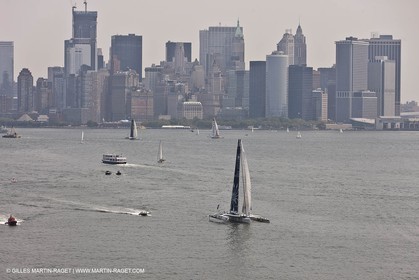 07 07 2012 - New York (USA) - Ocean Krys Race - Start