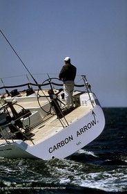 Sailing, Super Yachts, Carbon Arrow