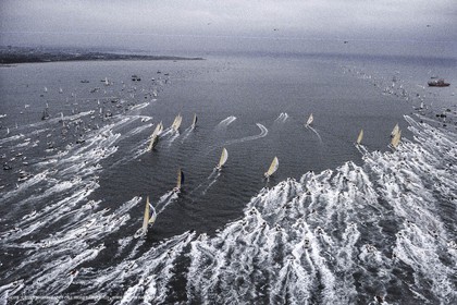 Sailing, Yacht racing, Offshore Racing, Withbread 1993-94