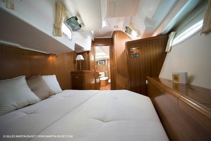 May 2006, Porquerolles, Beneteau Oceanis 50