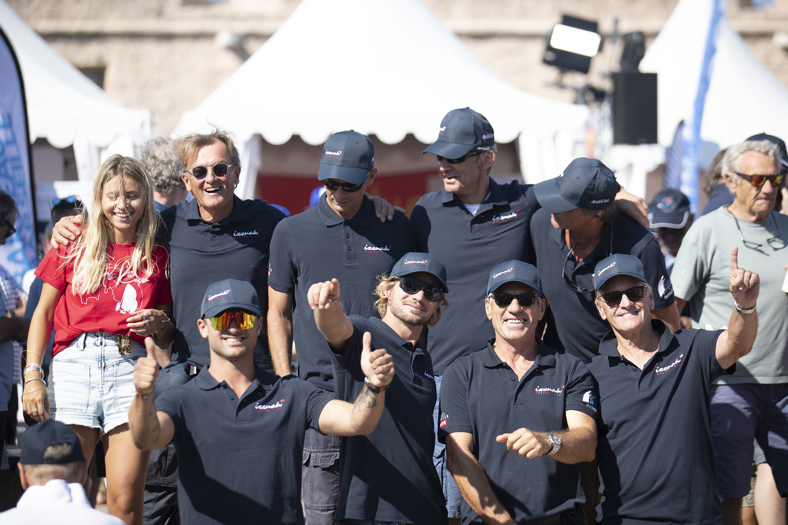 16 09 2022, Marseille (FRA,13), Juris Cup 2022, tous les équipages