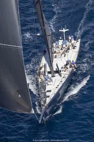 06 10 2019, Saint-Tropez (FRA,83), Les Voiles de Saint-Tropez 2019, day 6