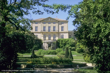 Marseille historical heritage (check keywords for more infos), Villa Magalone