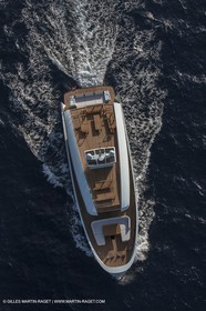 13 07 2012 - Kornati archipelago (Croatia) - Wally Power ACE