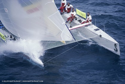 Sailing, Yacht Racing, Multihulls, Stadium Racing, Formula 40