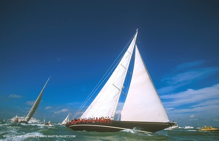 Endeavour - Yachts classiques