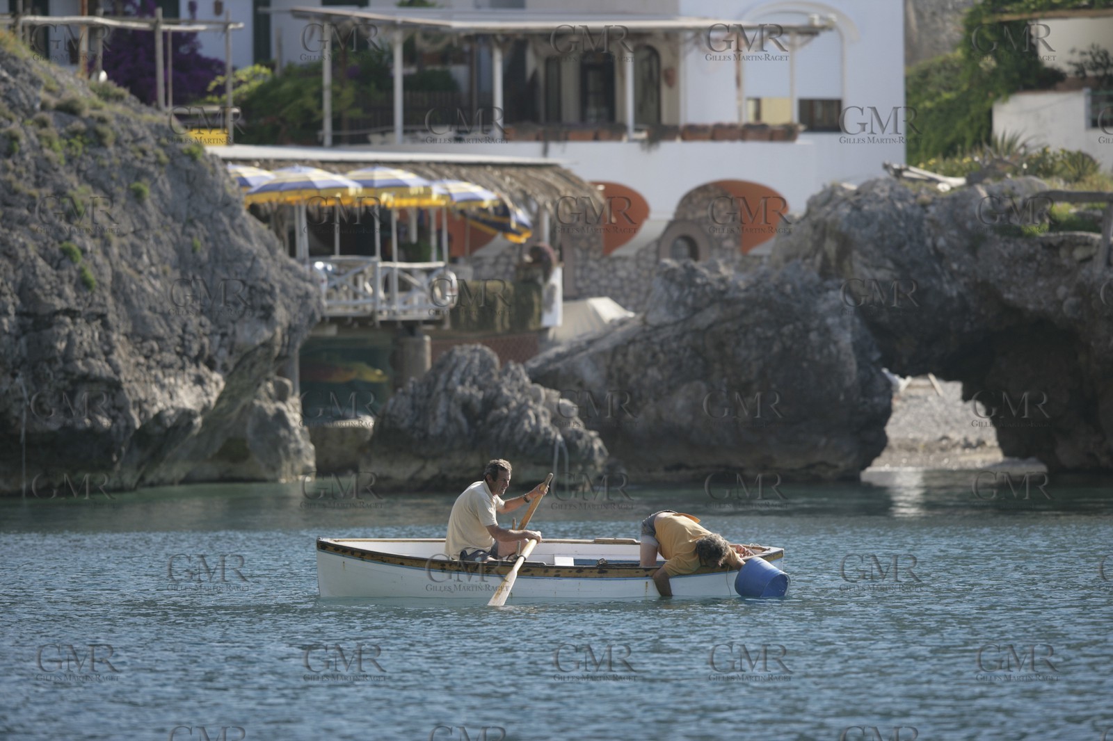Italia - Capri island