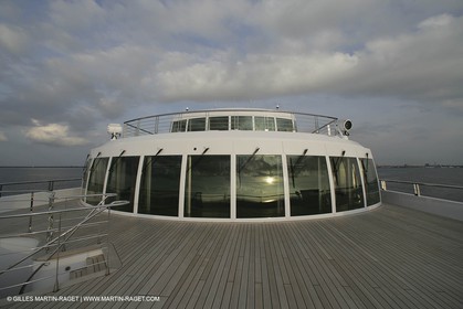 Malmö Act 6-7, aboard Rising Sun