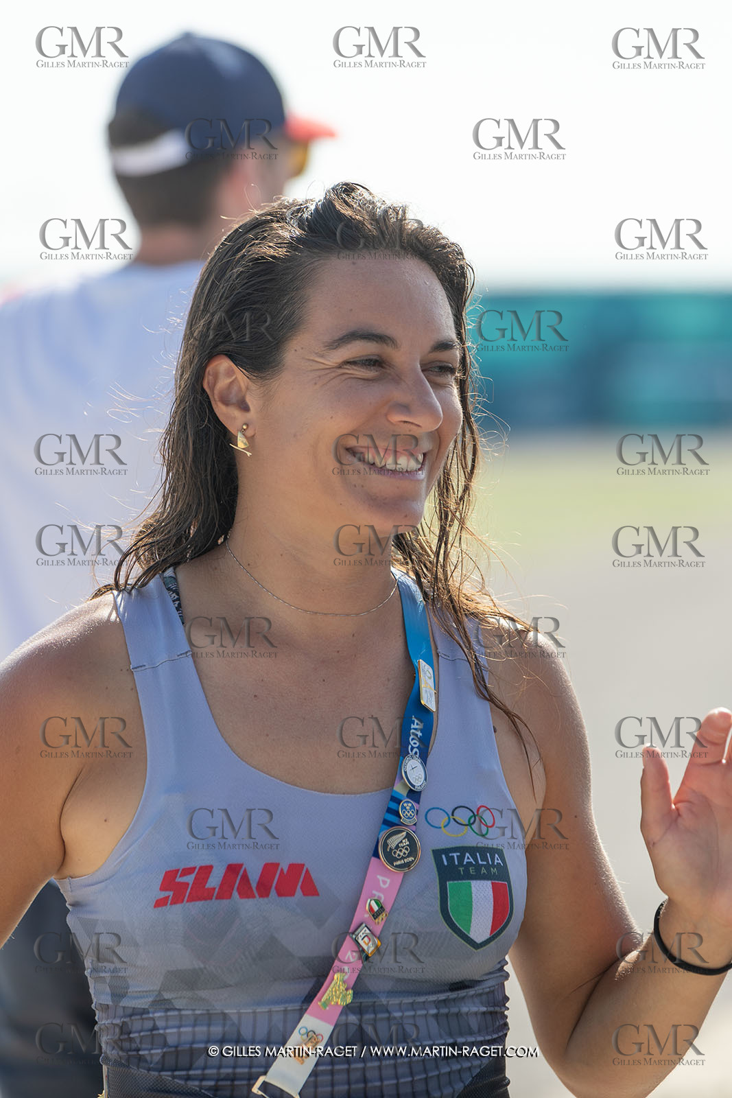 Paris 2024 - Sailing