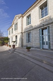 Saint Drézéry (FRA, 34), Domaine de Puech Haut