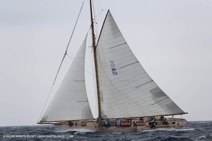 03 10 2006 - Saint Tropez (Fr) - Voiles de Saint Tropez 2006 - NY 50