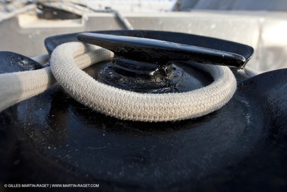 23 09 2009 - Cannes (FRA,83) - Régates Royales  - Pen Duick VI