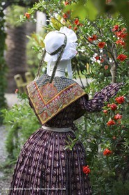 06 07 2012, Toulon (FRA,83), Villa Rozemaine, exhibition 'Fashion Dresses