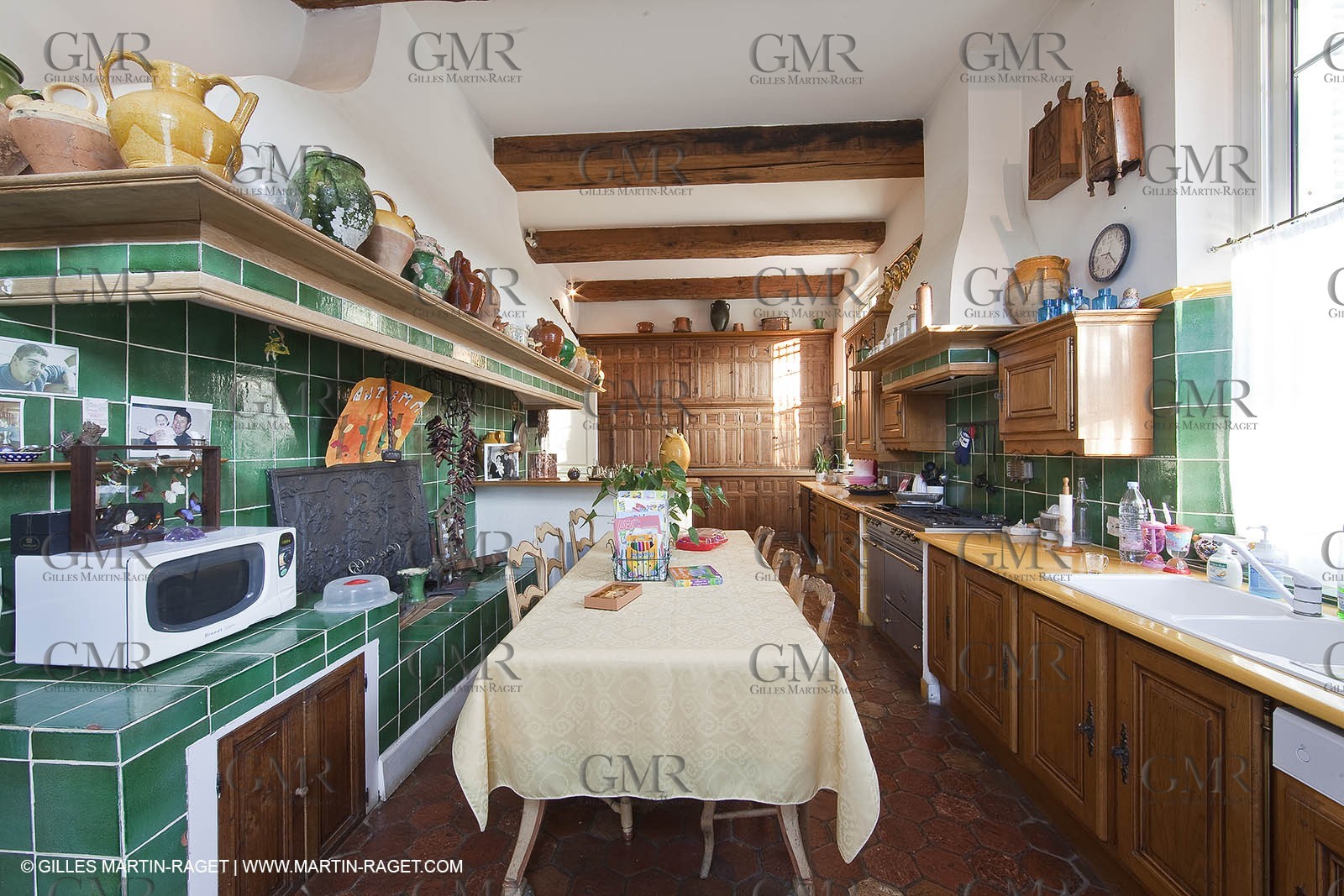 Saint Drézéry (FRA, 34), Domaine de Puech Haut