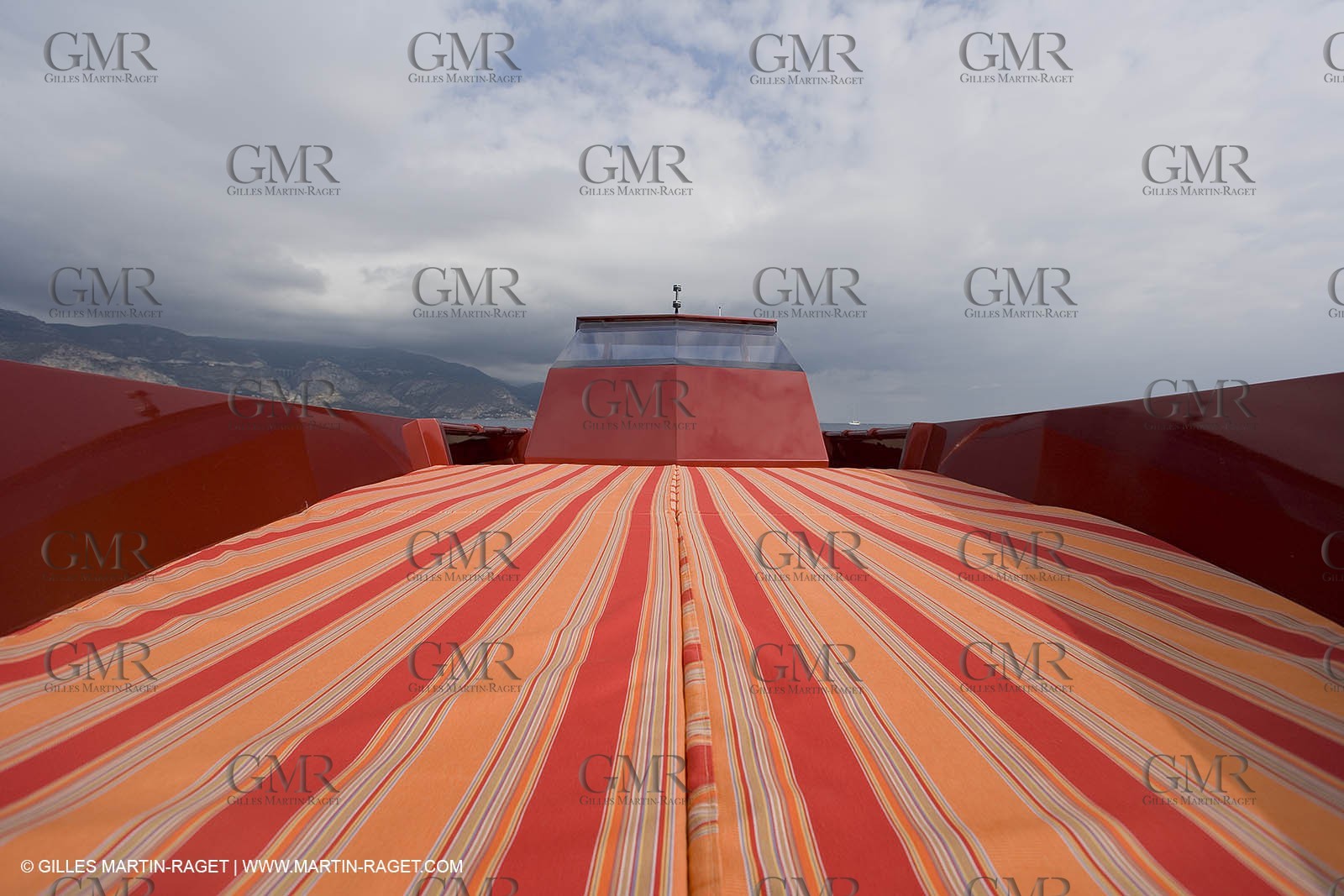 08 10 2007 - St Jean Cap Ferrat (FRA, 06) - Wally yachts - Wally Tender 043