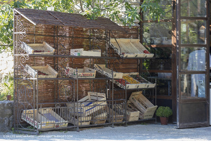 20 06 2018, Ménerbes (FRA,84), La Bastide de Marie