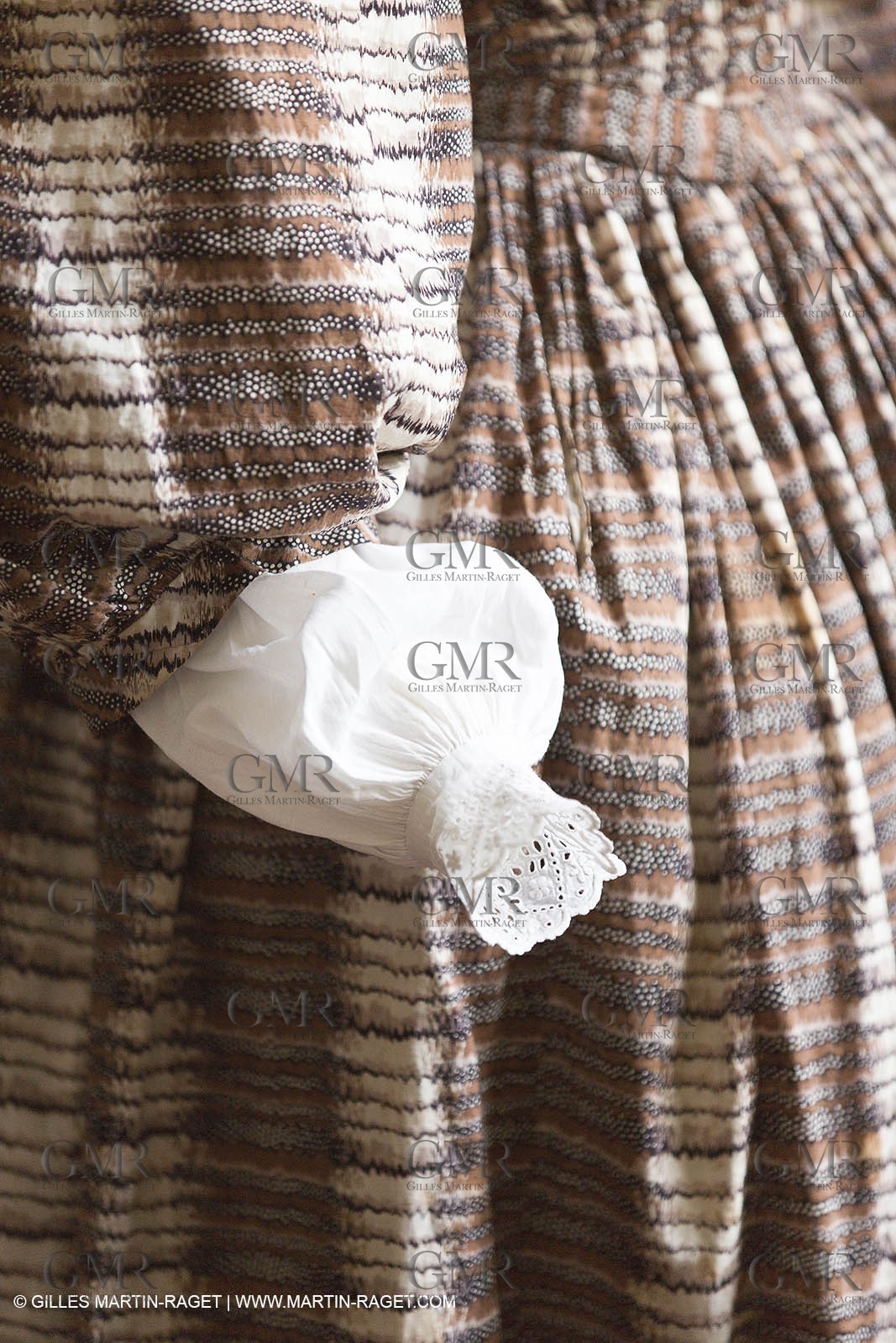 06 07 2012, Toulon (FRA,83), Villa Rozemaine, exhibition 'Fashion Dresses